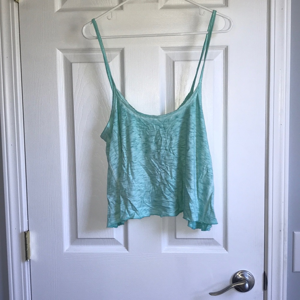 Hollister Crop Top